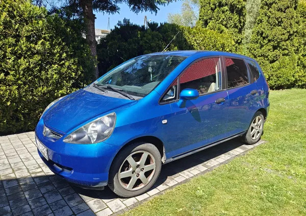 honda Honda Jazz cena 8600 przebieg: 174060, rok produkcji 2004 z Lubin